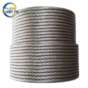 Cáp thép inox