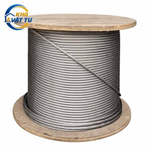 Cáp thép mạ kẽm