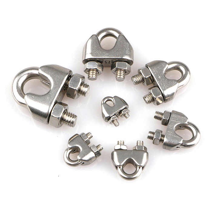Ốc siết cáp (khóa cáp)